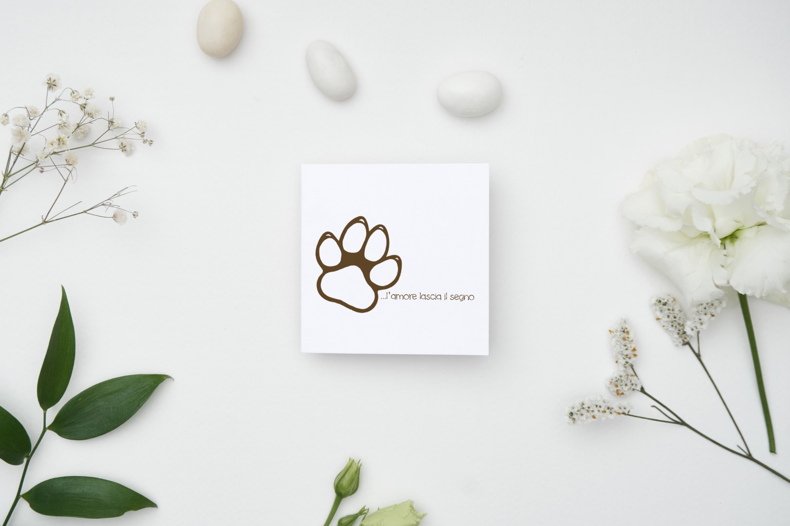 LNDC Bomboniera cartacea Cip e Ciop